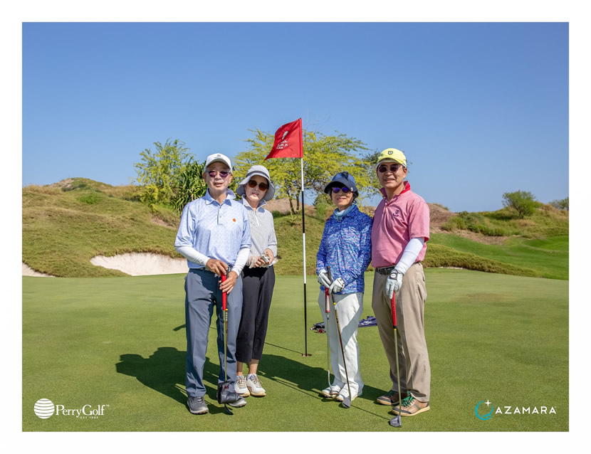 <h2>2019 Arabian Gulf Golf Cruise</h2>11 Nights | 5 Rounds | Dubai to Dubai | November 29 – December 10